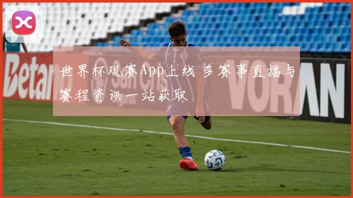 世界杯观赛App上线 多赛事直播与赛程资讯一站获取
